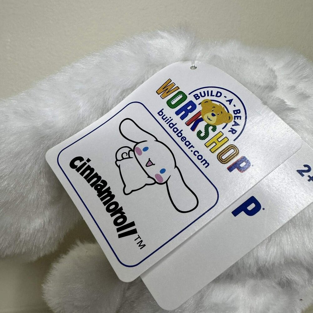 NWT Sanrio Build-A-Bear Hello Kitty and Friends Milk Plush - Picture 4 of 4